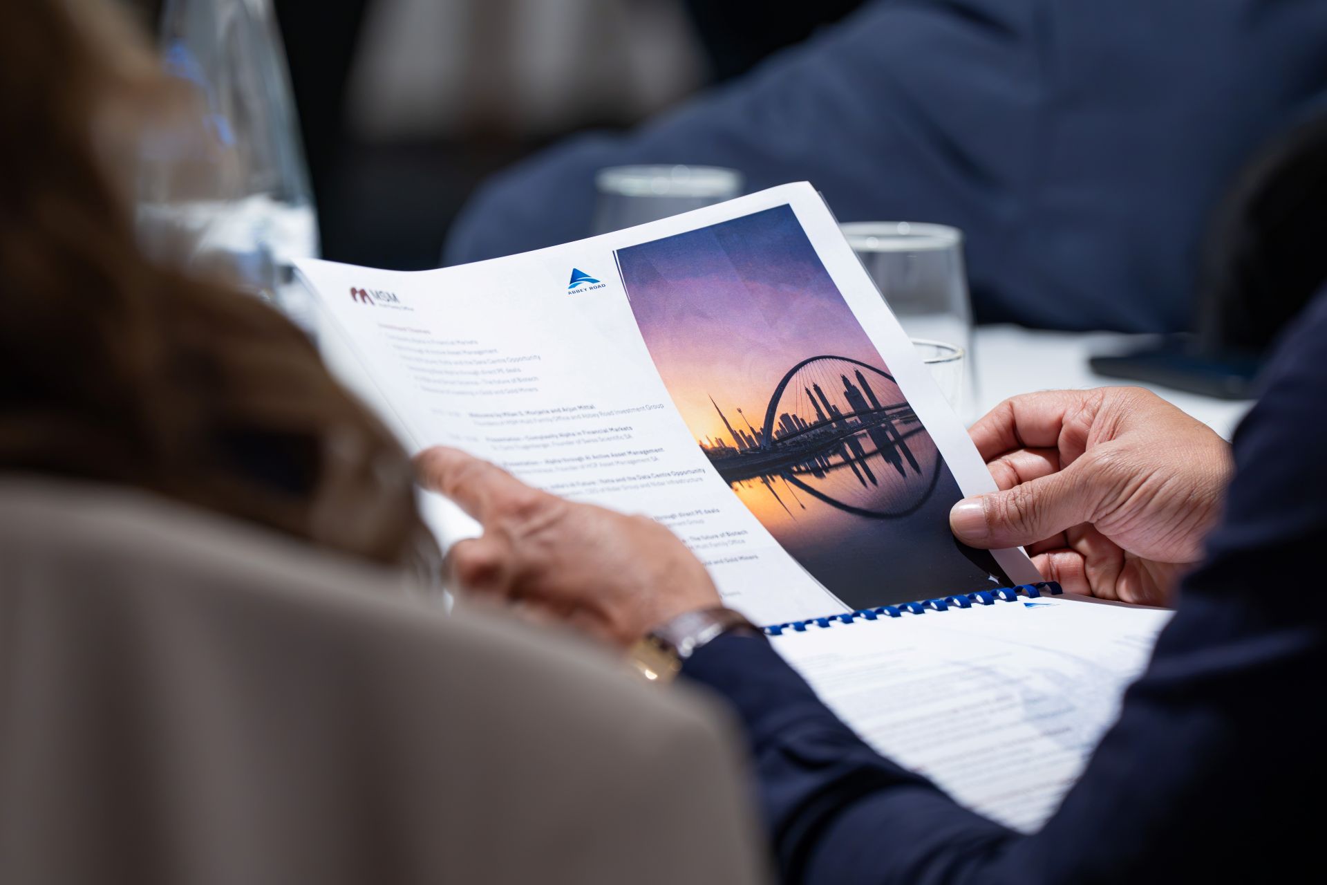 MSM Multi Family Office Hosts 3rd Investment Seminar at Capital Club, Dubai